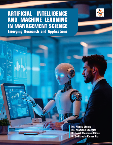 Capture Artificial Intelligence and Machine Learning in Management Science: Emerging Research and Applications