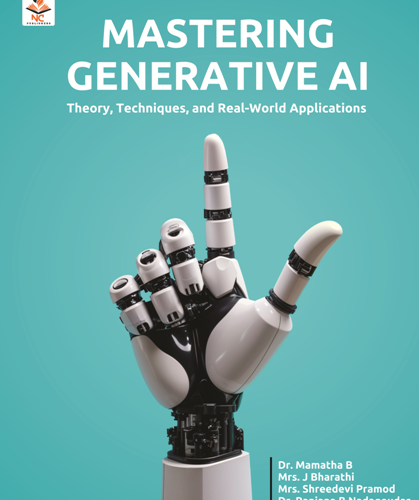 Mastering Generative AI : Theory, Techniques, and Real-World Applications