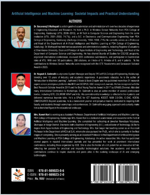 Sociteal 2 Artificial Intelligence and Machine Learning: Societal Impacts and Practical Understanding