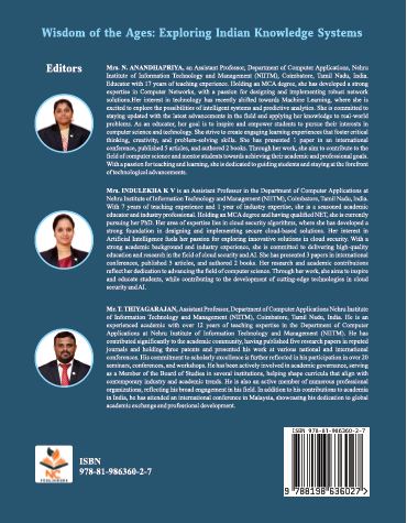 Wisdom of the Ages: Exploring Indian Knowledge Systems