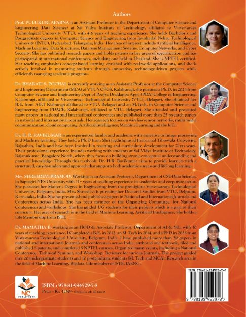 Back AI Systems Design: From Concepts to Implementation