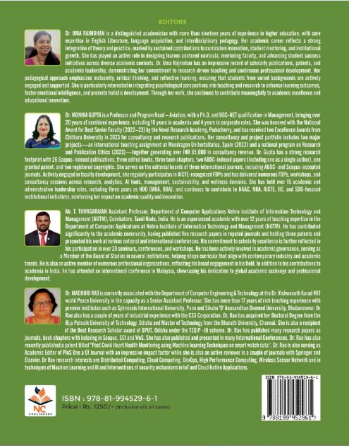 Research Frontiers in Intelligent Systems: AI, Machine Learning, and Blockchain in Organizational Context